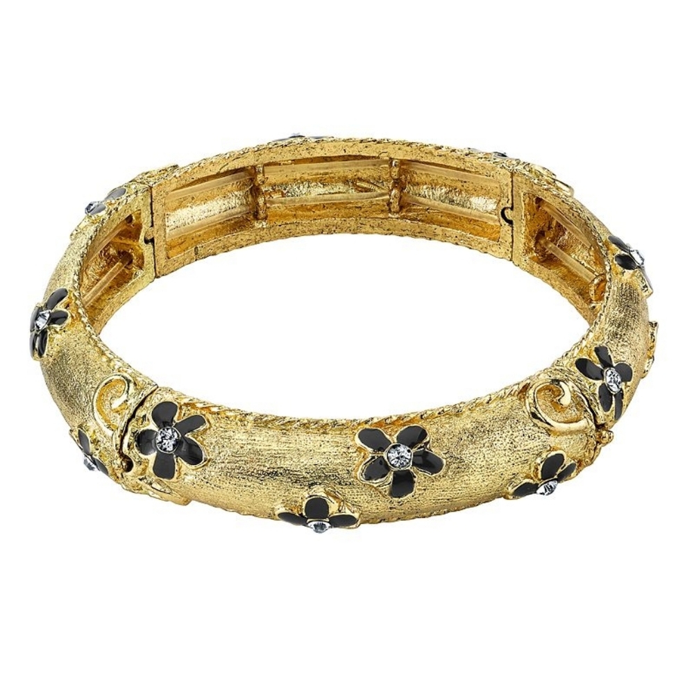 Le Marais Floral 2028 Stretch Floral Bracelet ✨️